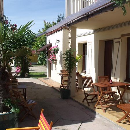 Le Clos Robinson Martin-Eglise Екстер'єр фото