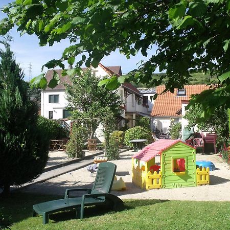 Le Clos Robinson Martin-Eglise Екстер'єр фото