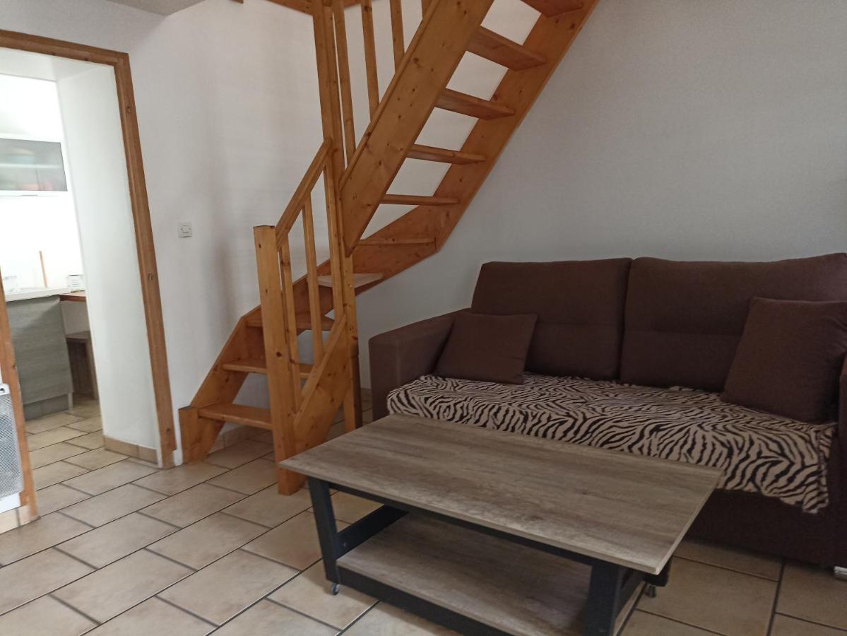 Le Clos Robinson Martin-Eglise Екстер'єр фото