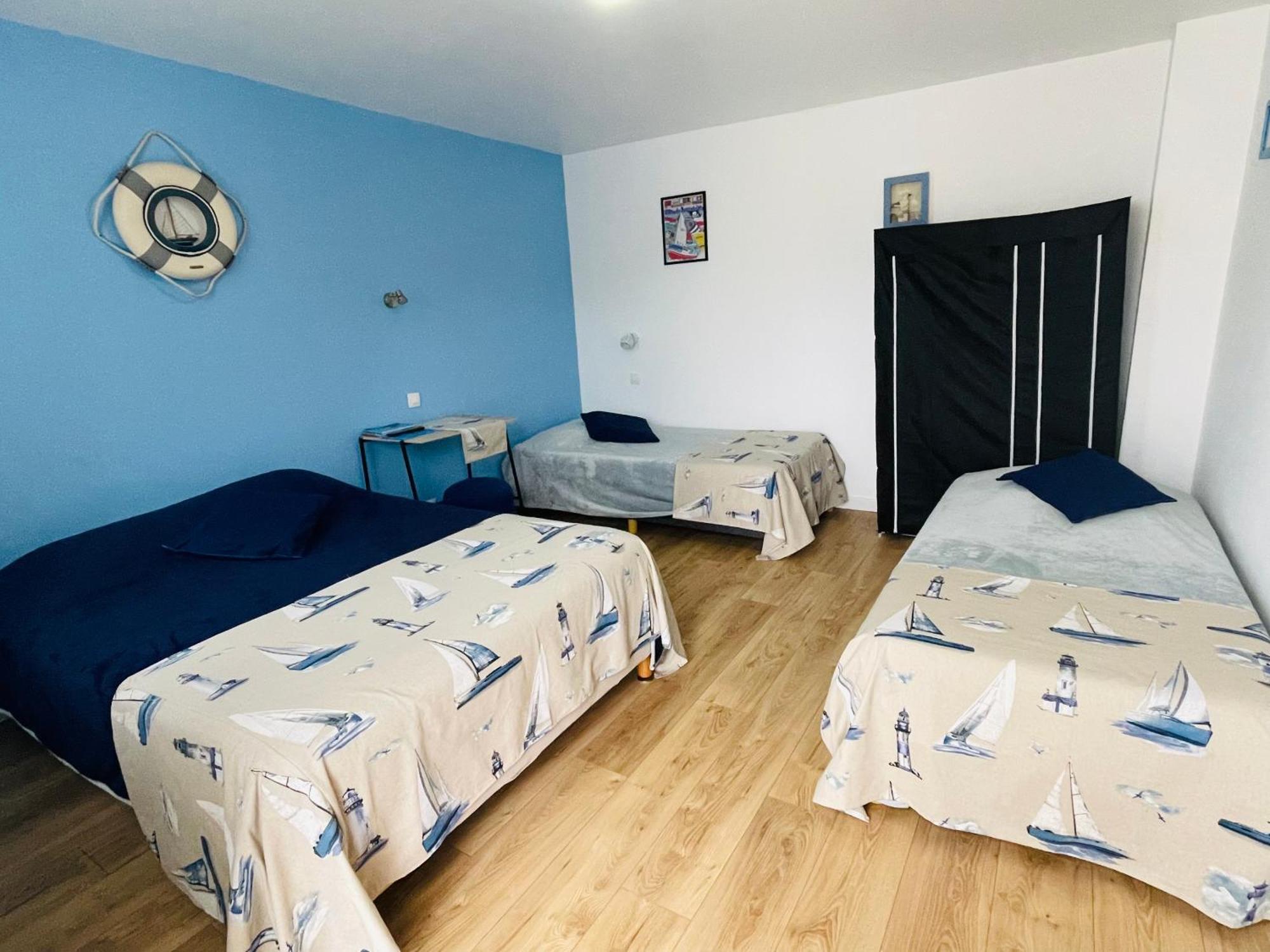 Le Clos Robinson Martin-Eglise Екстер'єр фото