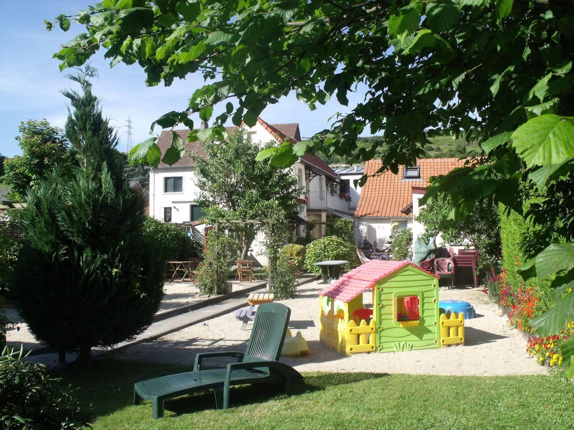 Le Clos Robinson Martin-Eglise Екстер'єр фото